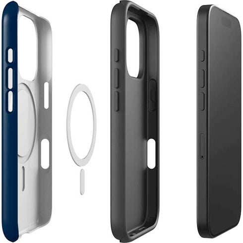 NHL Seattle Kraken iPhone 16 Pro Magsafe Impact Case